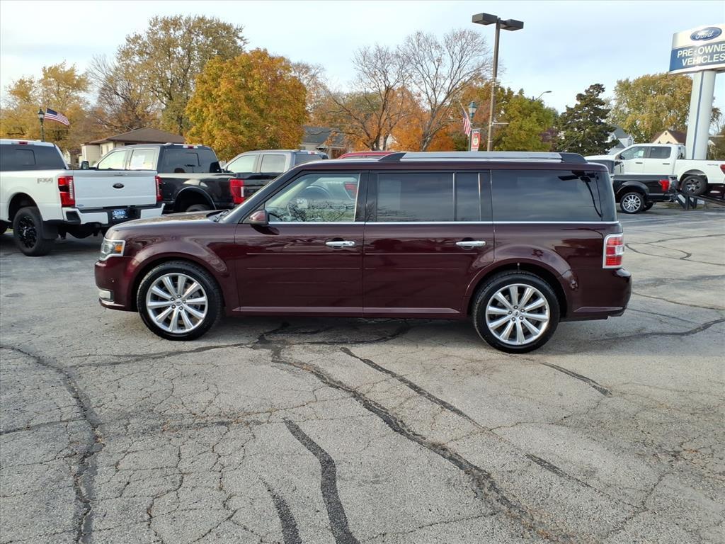used 2019 Ford Flex car, priced at $16,995