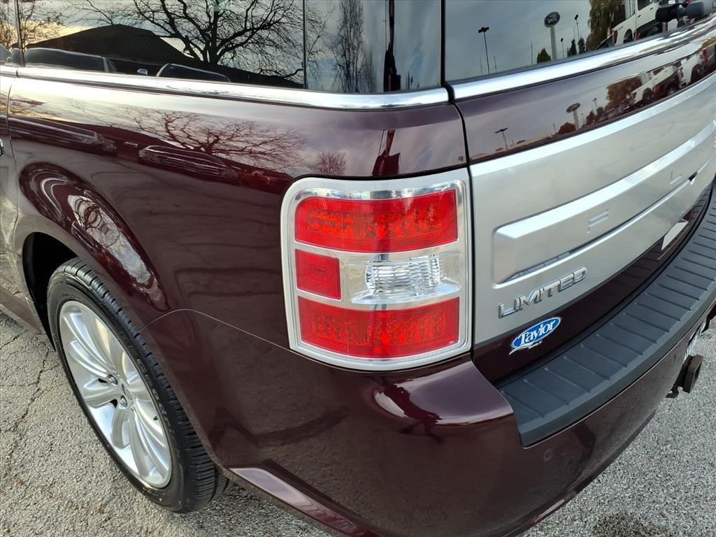 used 2019 Ford Flex car, priced at $16,995