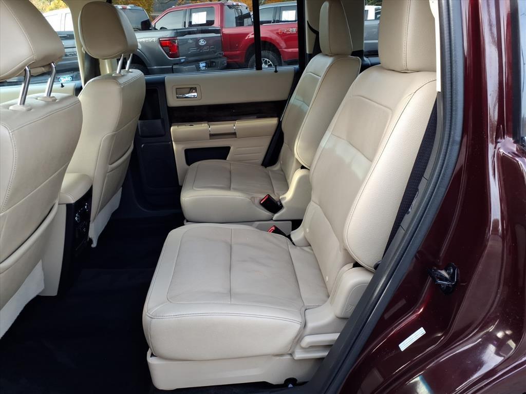 used 2019 Ford Flex car, priced at $16,995