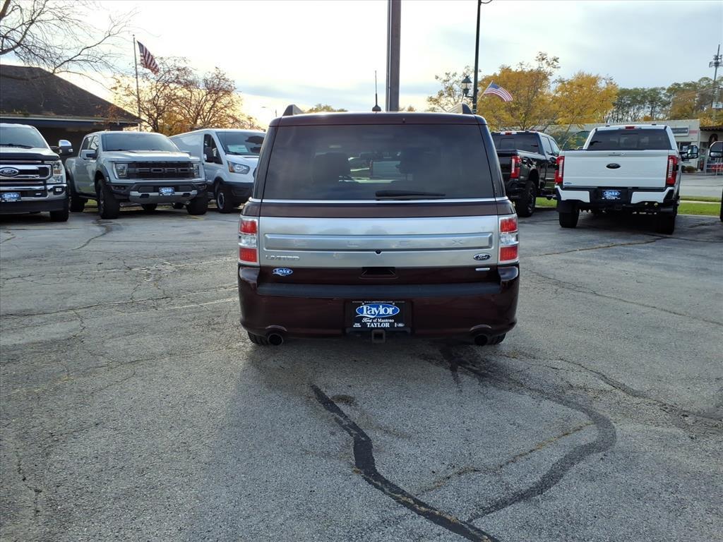 used 2019 Ford Flex car, priced at $16,995