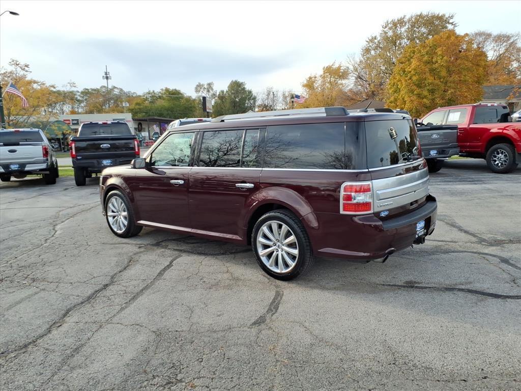 used 2019 Ford Flex car, priced at $16,995