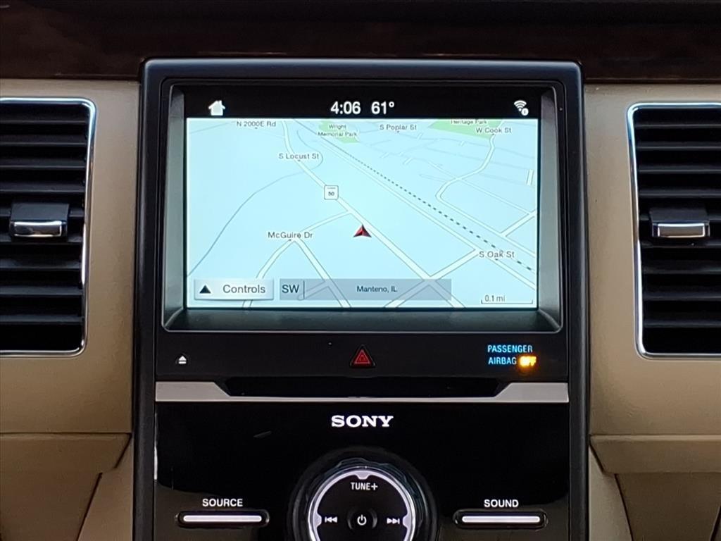 used 2019 Ford Flex car, priced at $16,995