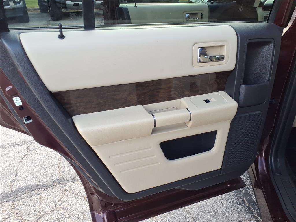 used 2019 Ford Flex car, priced at $16,995