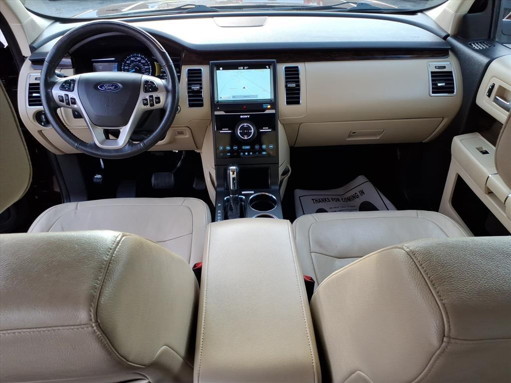 used 2019 Ford Flex car, priced at $16,995