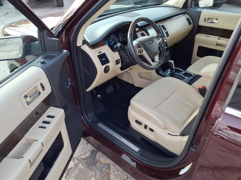 used 2019 Ford Flex car, priced at $16,995