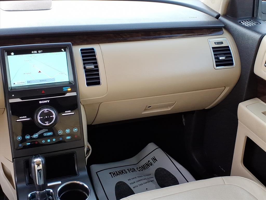 used 2019 Ford Flex car, priced at $16,995