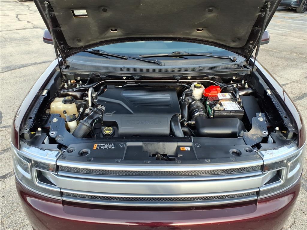 used 2019 Ford Flex car, priced at $16,995