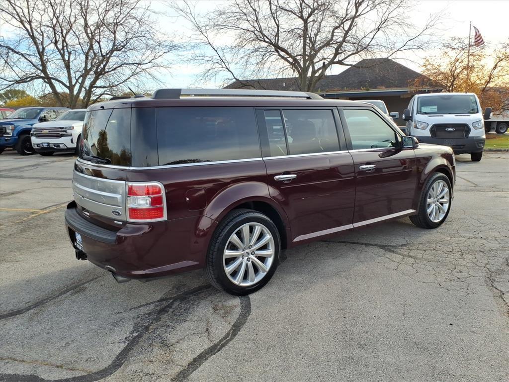 used 2019 Ford Flex car, priced at $16,995