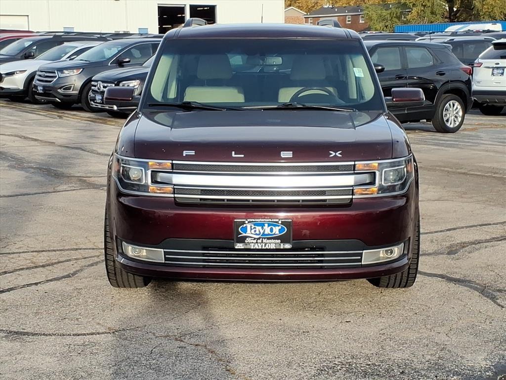 used 2019 Ford Flex car, priced at $16,995