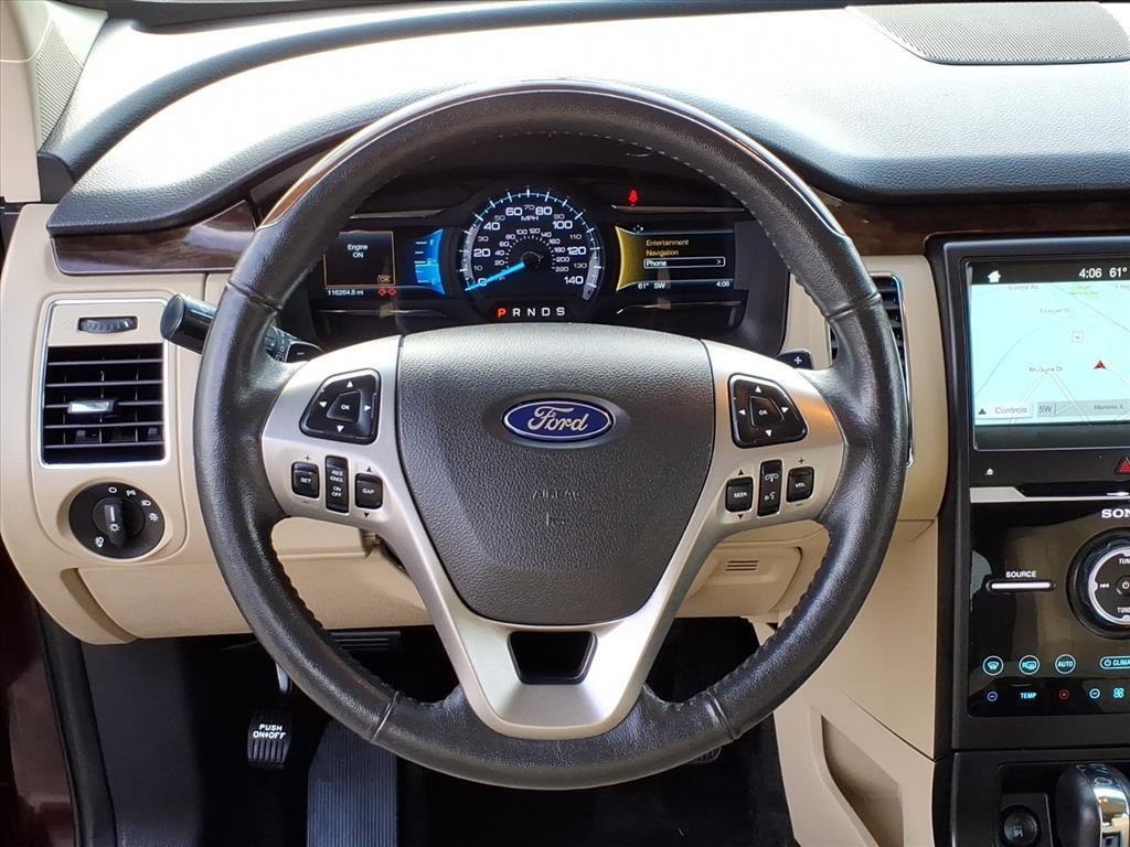 used 2019 Ford Flex car, priced at $16,995