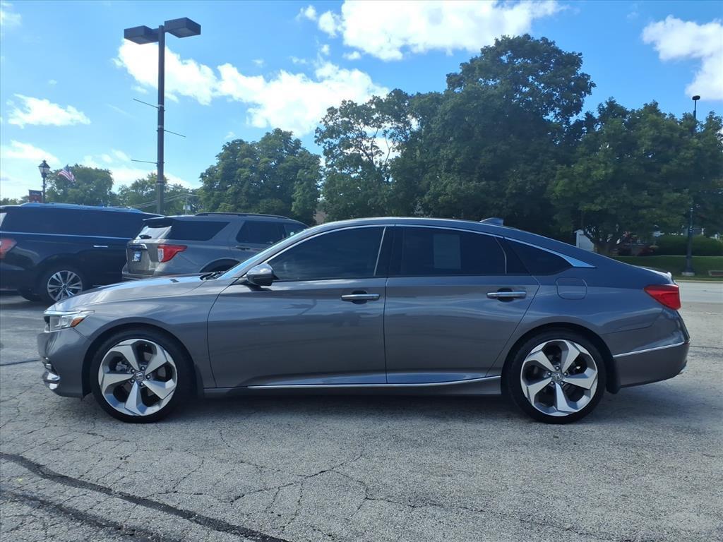 used 2018 Honda Accord car, priced at $24,358