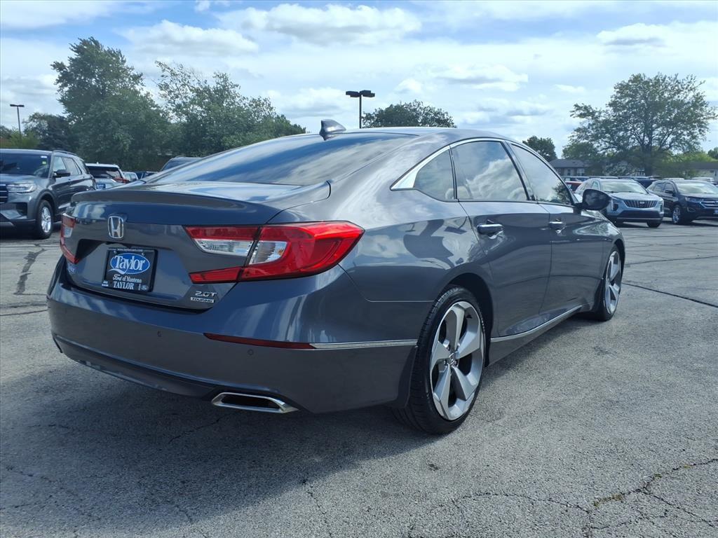 used 2018 Honda Accord car, priced at $24,358