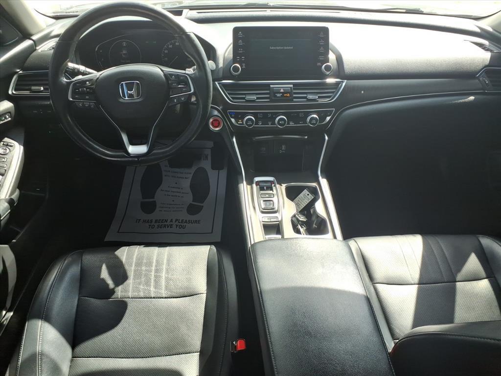 used 2018 Honda Accord car, priced at $24,358