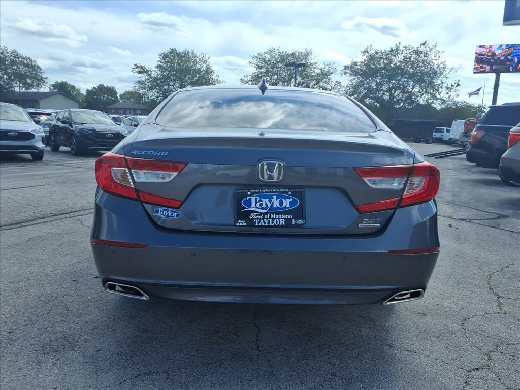 used 2018 Honda Accord car, priced at $24,358