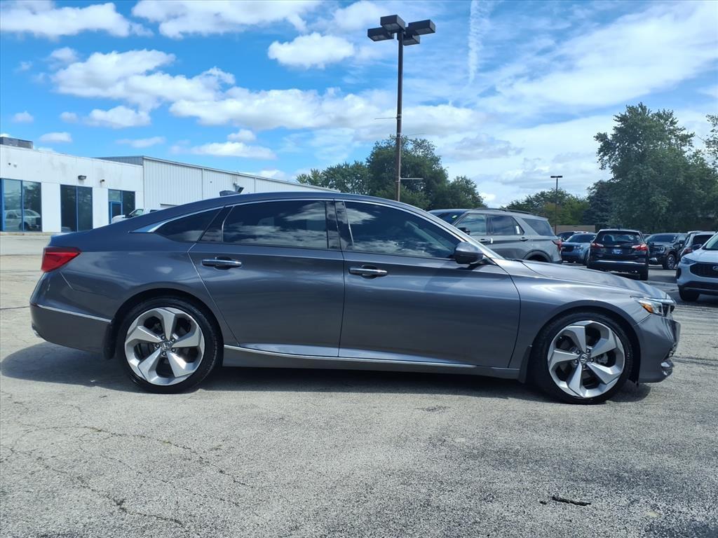 used 2018 Honda Accord car, priced at $24,358