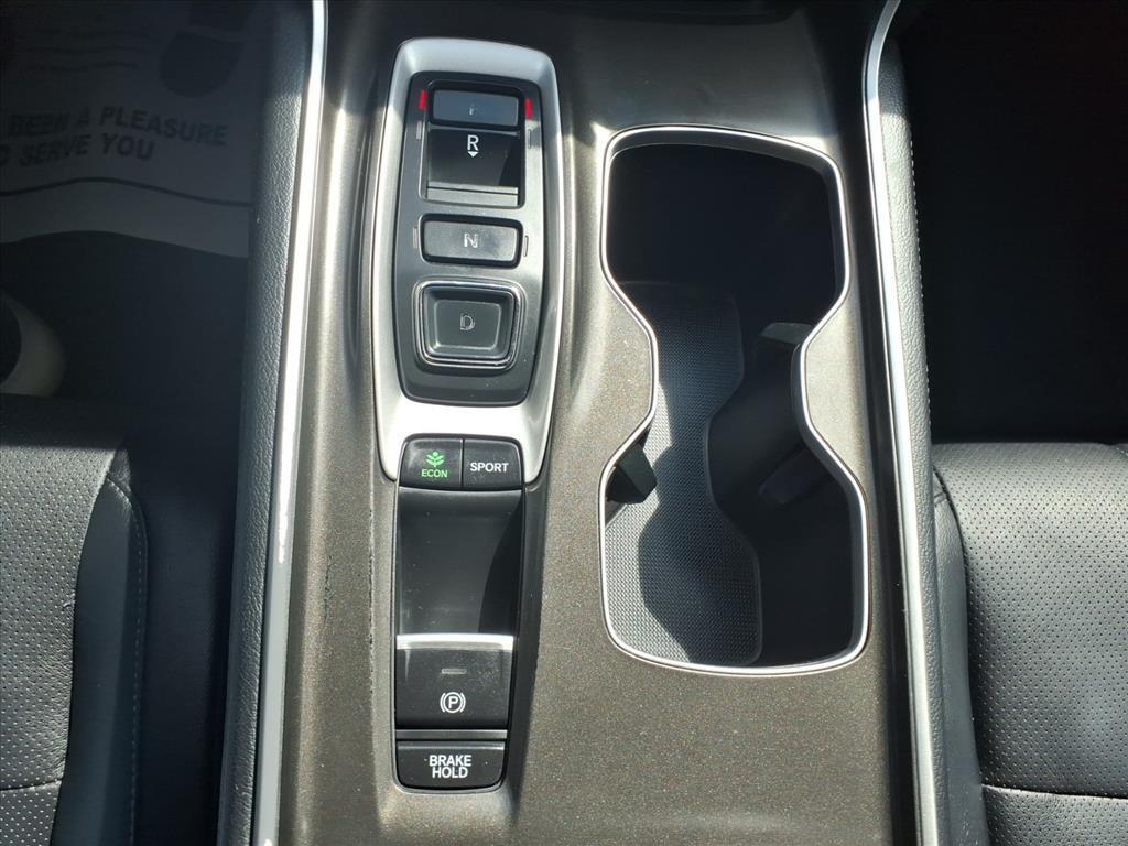 used 2018 Honda Accord car, priced at $24,358