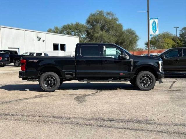 new 2024 Ford F-350 car, priced at $87,588