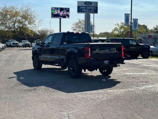 new 2024 Ford F-350 car, priced at $87,588