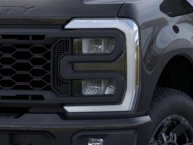 new 2024 Ford F-350 car, priced at $86,585