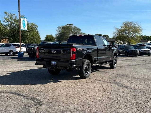 new 2024 Ford F-350 car, priced at $87,588