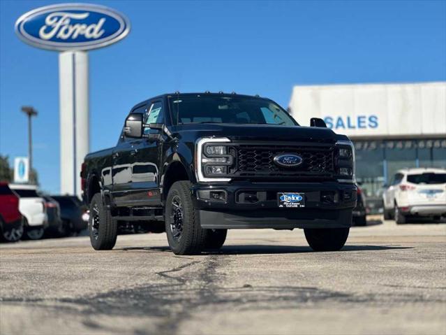 new 2024 Ford F-350 car, priced at $87,588