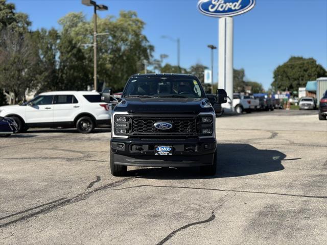 new 2024 Ford F-350 car, priced at $93,175