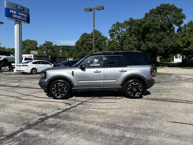 used 2021 Ford Bronco Sport car, priced at $27,000