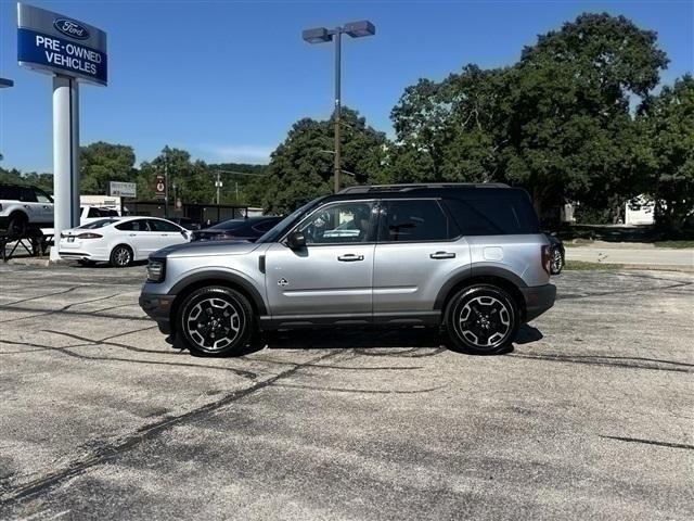 used 2021 Ford Bronco Sport car, priced at $26,800