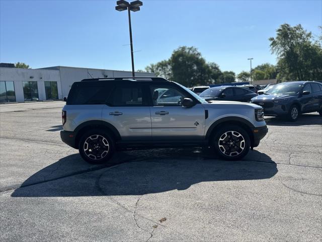 used 2021 Ford Bronco Sport car, priced at $27,000
