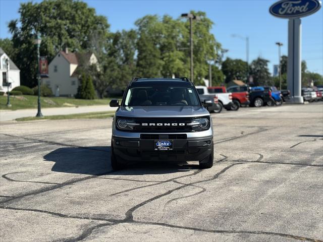 used 2021 Ford Bronco Sport car, priced at $27,000