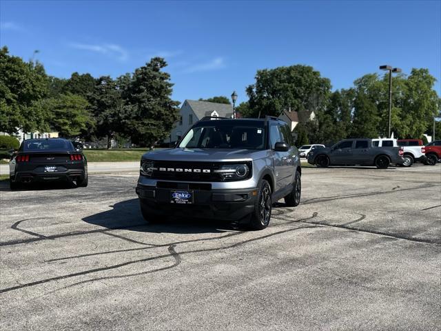 used 2021 Ford Bronco Sport car, priced at $27,000