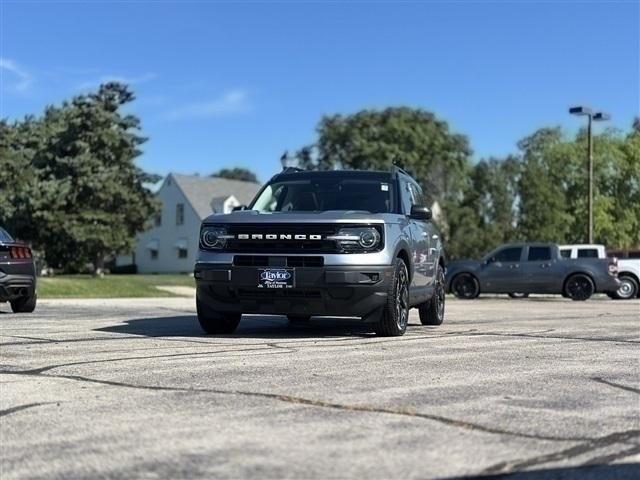 used 2021 Ford Bronco Sport car, priced at $26,800