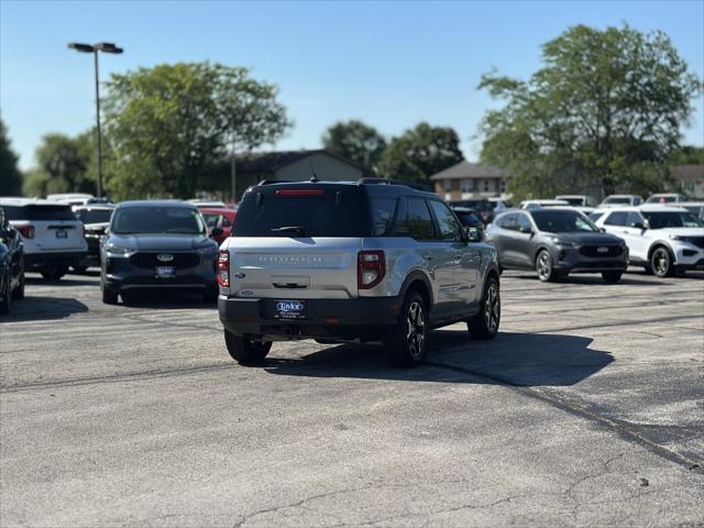 used 2021 Ford Bronco Sport car, priced at $27,000