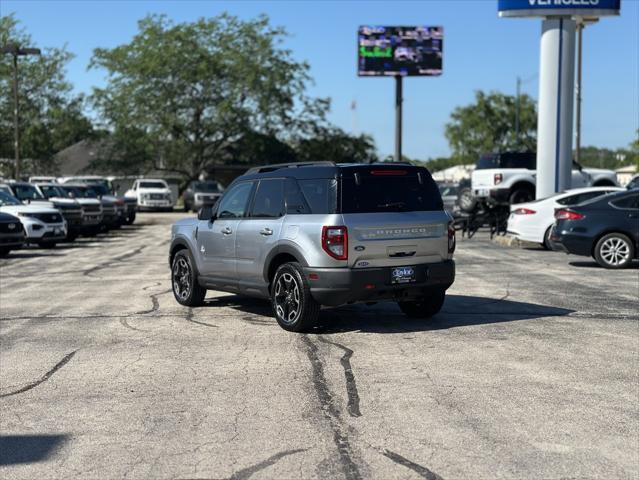 used 2021 Ford Bronco Sport car, priced at $27,000