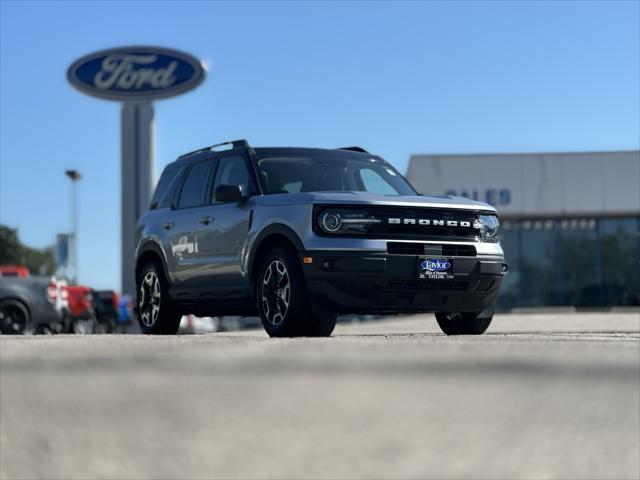 used 2021 Ford Bronco Sport car, priced at $27,000