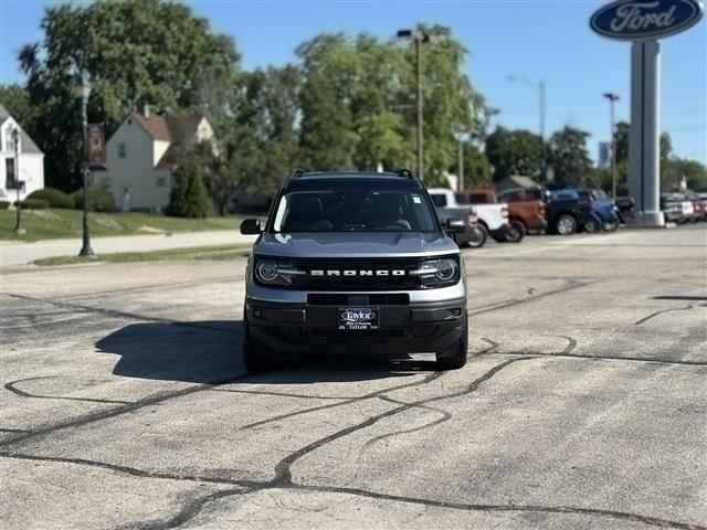 used 2021 Ford Bronco Sport car, priced at $26,800