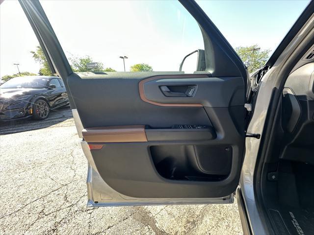 used 2021 Ford Bronco Sport car, priced at $27,000