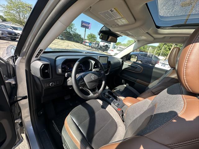 used 2021 Ford Bronco Sport car, priced at $27,000
