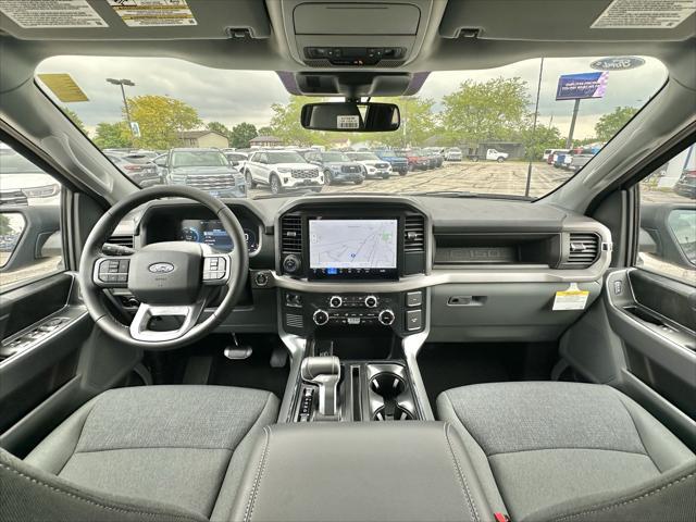 new 2025 Ford F-150 Lightning car, priced at $61,929