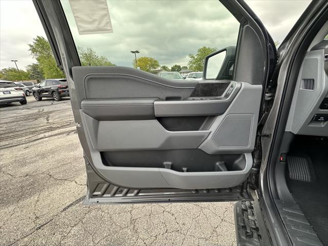 new 2025 Ford F-150 Lightning car, priced at $61,929