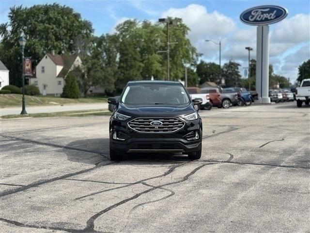 used 2021 Ford Edge car, priced at $28,577
