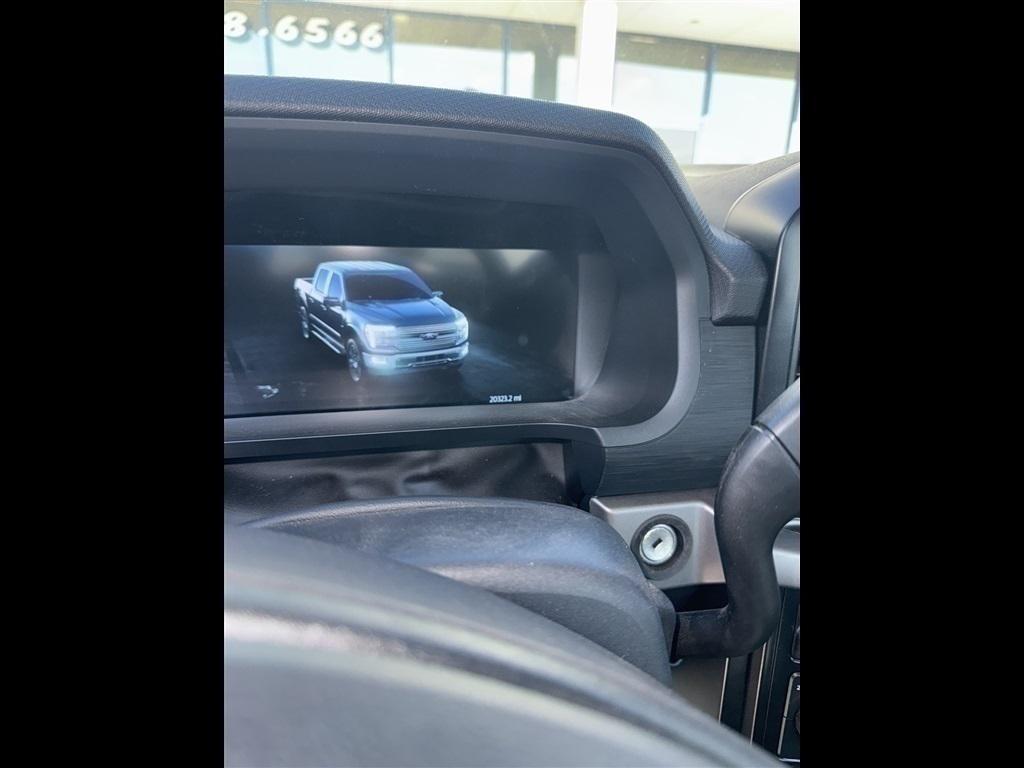 used 2024 Ford F-150 car, priced at $36,996