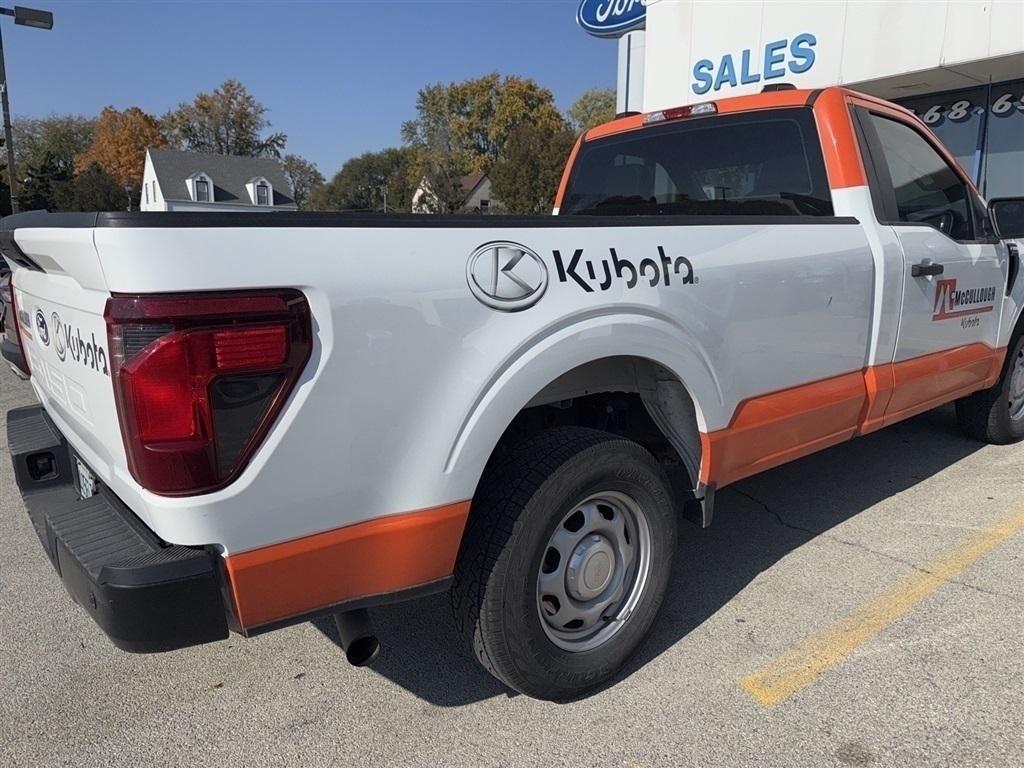 used 2024 Ford F-150 car, priced at $36,996
