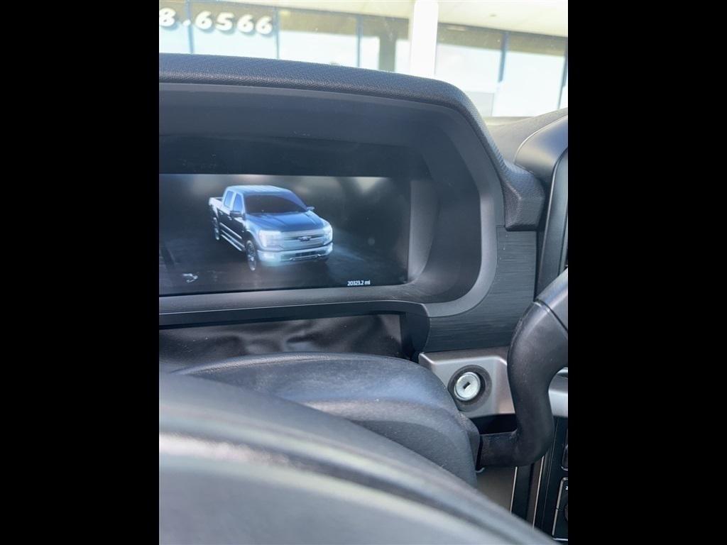 used 2024 Ford F-150 car, priced at $36,996