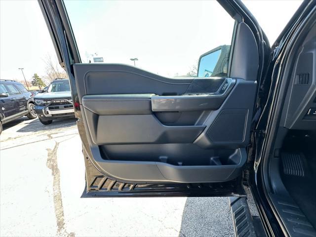 used 2023 Ford F-150 car, priced at $46,595