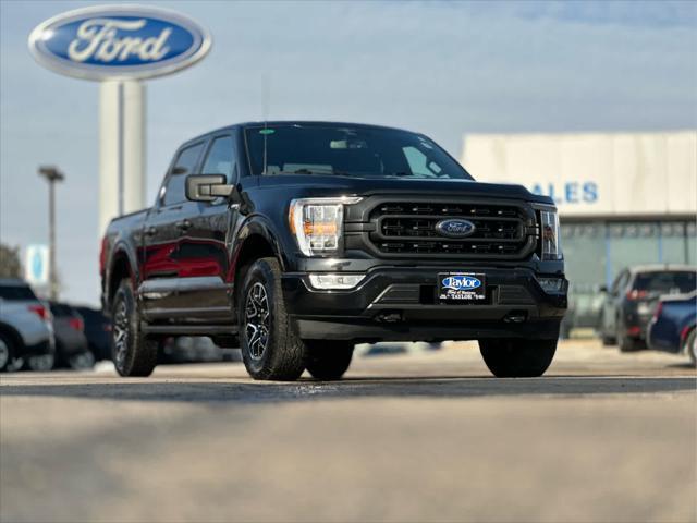 used 2023 Ford F-150 car, priced at $47,000