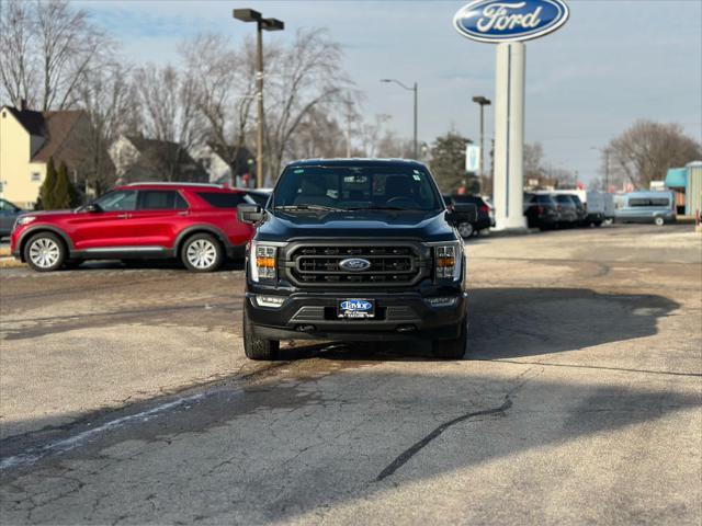 used 2023 Ford F-150 car, priced at $47,000