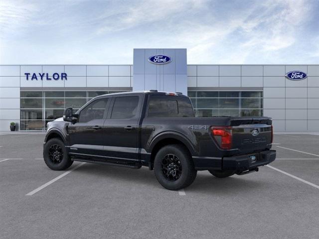 new 2025 Ford F-150 car, priced at $58,957
