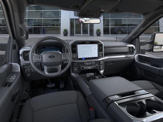 new 2025 Ford F-150 car, priced at $58,957