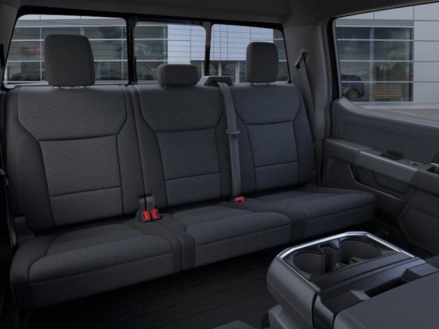 new 2025 Ford F-150 car, priced at $58,957